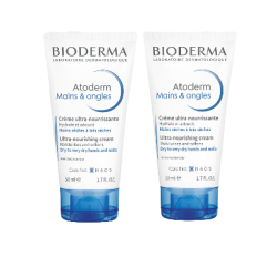 copy of BIODERMA ATODERM Mains & Ongles - Lot de 3x50ml