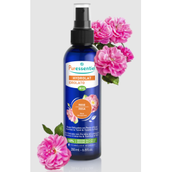 PURESSENTIEL HYDROLAT Rose BIO- 200ml