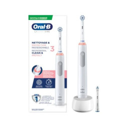 ORAL-B BROSSE A DENT ELECTRIQUE NETTOYAGE & PROTECTION