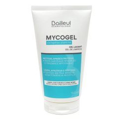 MYCOGEL Gel Lavant Corps, Cuir Chevelu & Zone Intime - 150ml