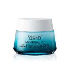 VICHY MINÉRAL 89 Crème Boost d'Hydratation 72h - 50 ml