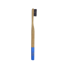 DENTISMILE BROSSE À DENTS CHARBON COCO BAMBOU Medium