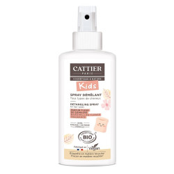 CATTIER KIDS SPRAY DEMELANT - 200ml