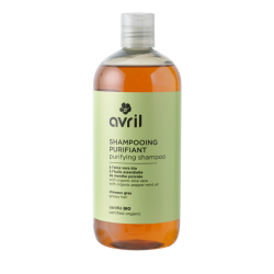 copy of AVRIL SHAMPOOING PURIFIANT Bio 250ml