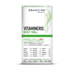 copy of GRANIONS VITAMINERIS Energie 1000mg - 30 Comprimés