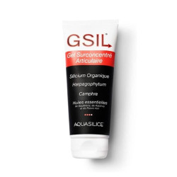 AQUASILICE GSIL Gel Surconcentré Articulaire - 200ml