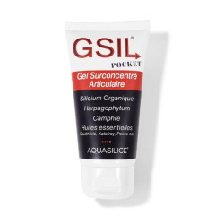 copy of AQUASILICE GSIL FREEZE Gel Surconcentré Articulaire -