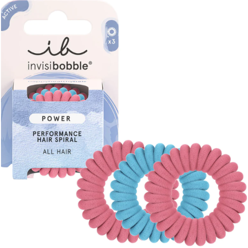 INVISIBOBBLE POWER - ROSE ET GLACE