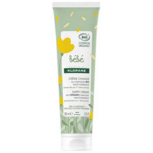 KLORANE BÉBÉ Crème change Bio - 100ML