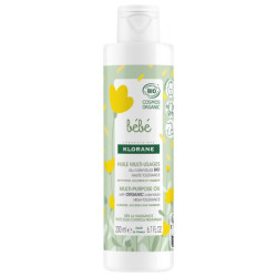 KLORANE BEBE Huile Multi-usages BIO - 200ML