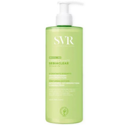 SVR SEBIACLEAR Crème lavante 400ml