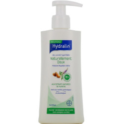 HYDRALIN NATURELLEMENT DOUX Gel lavant quotidien 400ml