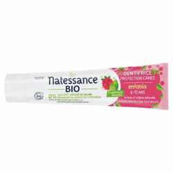 NATESSANCE KIDS DENTIFRICE 6-12 ans - 75ml