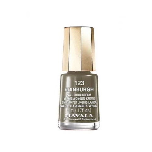 MAVALA Vernis à Ongles 123 EDINBURGH - 5ml