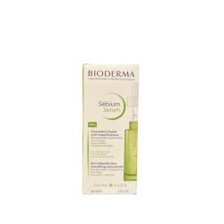 BIODERMA SEBIUM Concentré Lissant Anti-Imperfections - 30ml