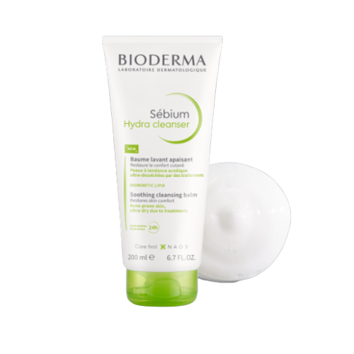 BIODERMA SEBIUM Baume Lavant Apaisant - 200ml