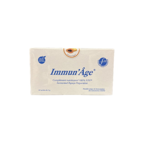 IMMUN'AGE Maxi - 60 Sachets