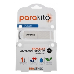 copy of PARA KITO BRACELET ANTI-MOUSTIQUES - Noir