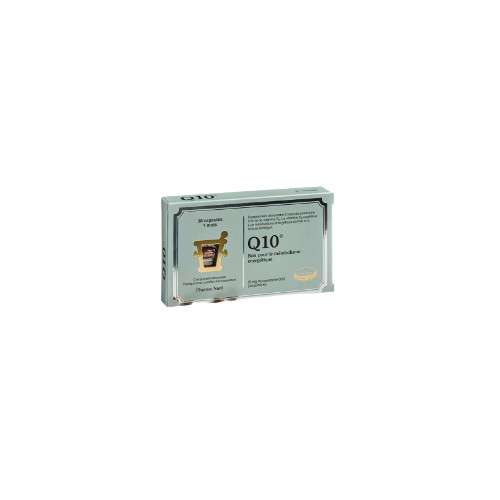 PHARMA NORD Q10 30mg - 30 Capsules