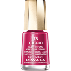 MAVALA Vernis à Ongles 78 TOBOGO - 5ml