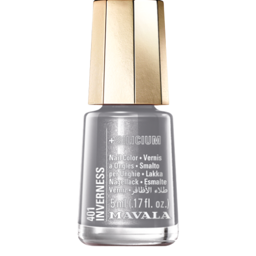 MAVALA Vernis à Ongles Silicium 401 INVERSS - 5ml