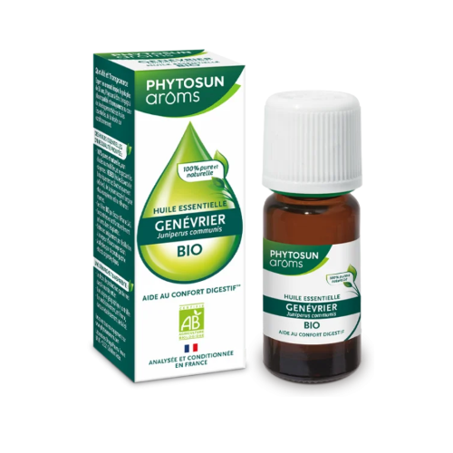 PHYTOSUNARÔMS HUILE ESSENTIELLE Genévrier 5ml