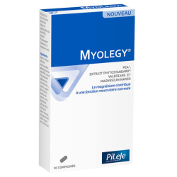 PILEJE MYOLEGY - 30 Comprimés