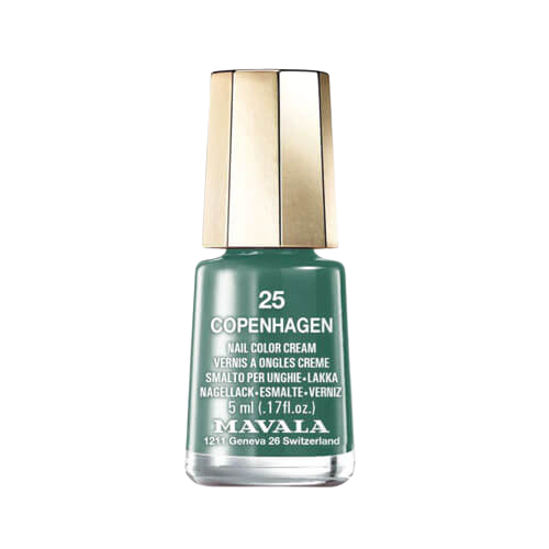 MAVALA Vernis à Ongles 5 COPENHAGEN - 5 ml