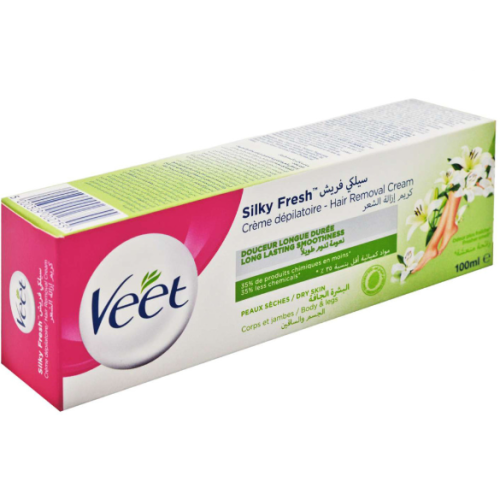 VEET MINIMA PURE CRÈME DÉPILATOIRE PEAUX SÈCHES - 200ml