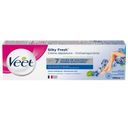 VEET MINIMA PURE CRÈME DÉPILATOIRE PEAUX SENSIBLES - 200ml