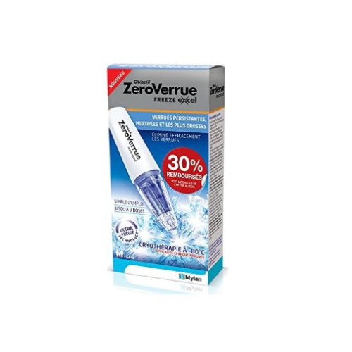 copy of OBJECTIF ZERO VERRUE - 5ml