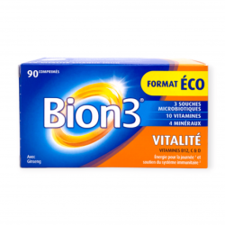 BION 3 VITALITE - 90 comprimés