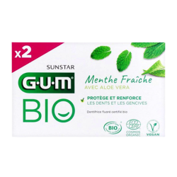 GUM GEL DENTIFRICE BIO - 75ml