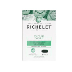 RICHELET FORCE DES CHEVEUX - 90 Capsules