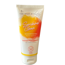 copy of LES SECRETS DE LOLY SUNSHINE CLEAN Shampooing Cuir