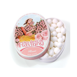 ANIS DE FLAVIGNY Bonbons Rose - 50g