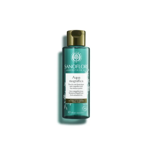 copy of SANOFLORE AQUA MAGNIFICA Eau de Soin Botanique BIO -