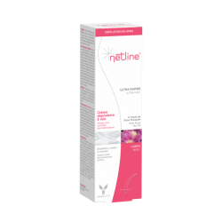 NETLINE CRÈME DÉPILATOIRE 3 Minutes Corps - 150ml