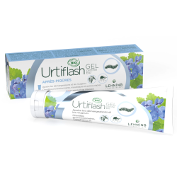 LEHNING BIO Urtiflash Gel Après-Piqûres - 50g