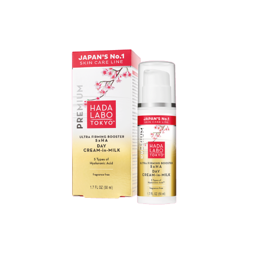 HADA TOKYO Premium Ultra Firming Booster Day Cream - 50ml