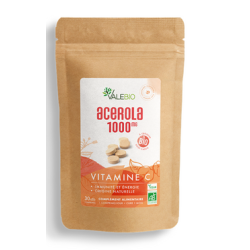 VALEBIO Acérola 1000mg - 30 Comprimés