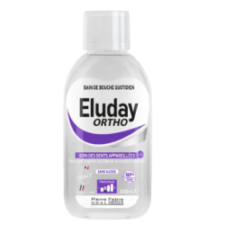 ELUDAY BAIN DE BOUCHE Ortho - 500ml