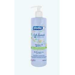 DODIE Gel lavant bébé 3 en 1 - 500ml