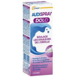 AUDISPRAY Dolo - 7g