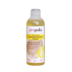 PROPOLIA SHAMPOOING DOUX BIO Miel Bambou - 200ml