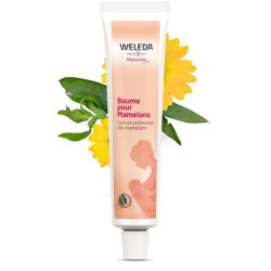 WELEDA BAUME Mamelons - 25g