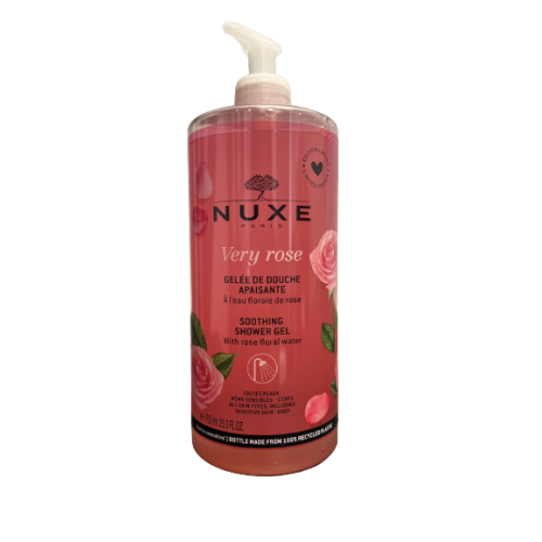 copy of NUXE BODY RÊVE DE THÉ Gelée de Douche Ressourçante -