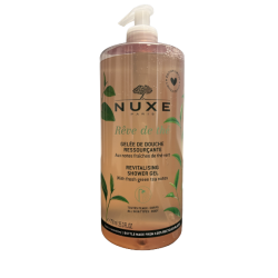 NUXE RÊVE DE THÉ Gelée de Douche Ressourçante - 750ml