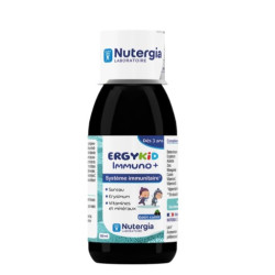 NUTERGIA ERGYKID Immuno+ - 150ml