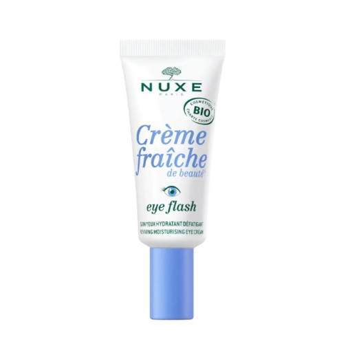 NUXE CRÈME FRAÎCHE DE BEAUTÉ Soin Yeux Hydratant Défatigant -